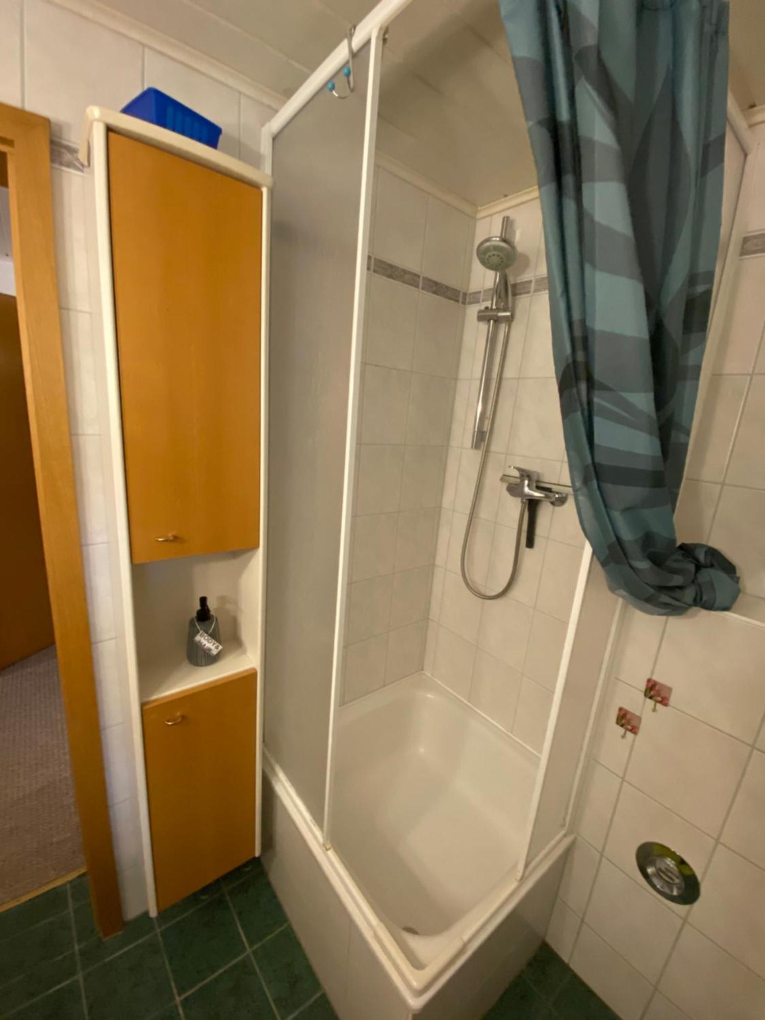 Grosse Helle Wohnung Am Wald In Bad Saarow Nahe Gruenheide Und Berlin Souterrain エクステリア 写真