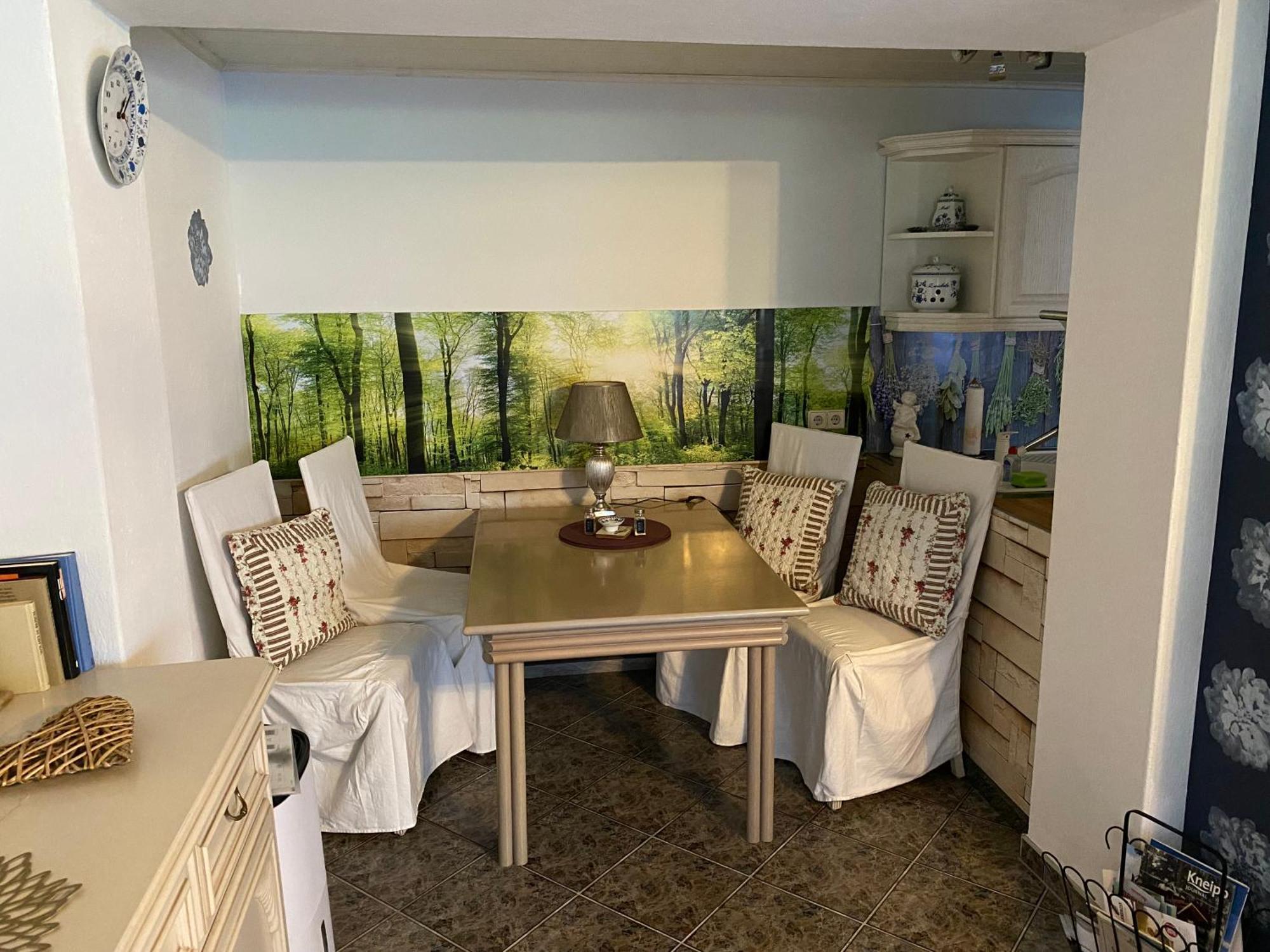 Grosse Helle Wohnung Am Wald In Bad Saarow Nahe Gruenheide Und Berlin Souterrain エクステリア 写真