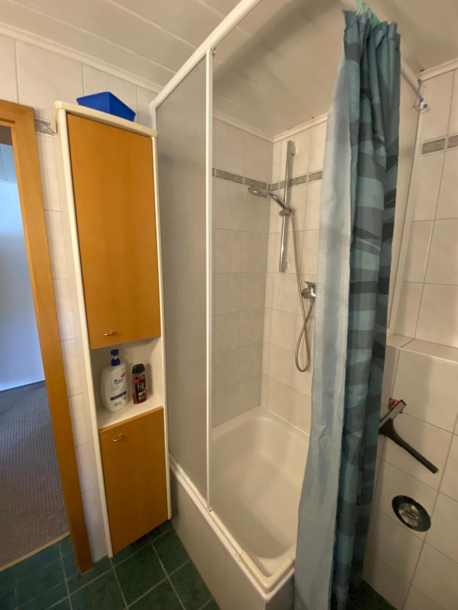 Grosse Helle Wohnung Am Wald In Bad Saarow Nahe Gruenheide Und Berlin Souterrain エクステリア 写真